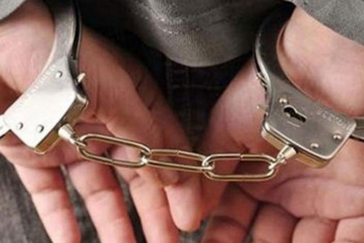 Bankadan zimmetine 1,5 milyon TL ge&ccedil;irmekten tutuklandı