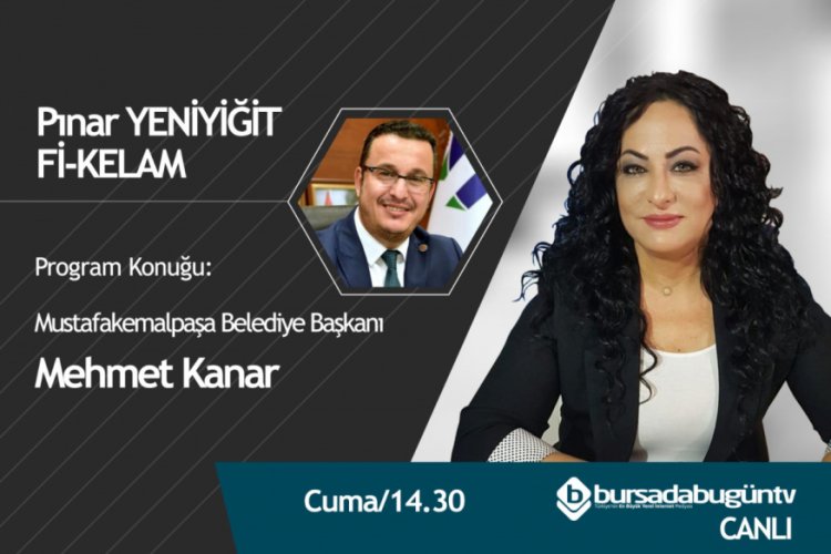 Pınar Yeniyiğit ile Fi Kelam (Mehmet Kanar)