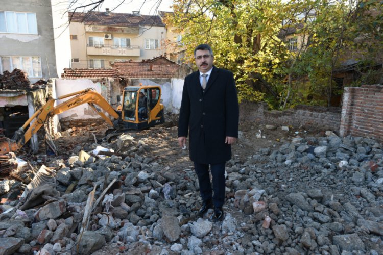Bursa Mevlana'da 'd&ouml;n&uuml;ş&uuml;m' s&uuml;r&uuml;yor