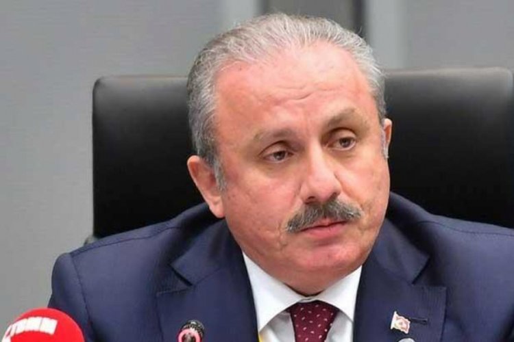 Şentop: 'Ciddiye alınacak bir karar değil'