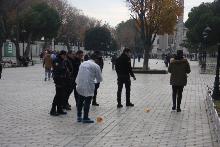Akraba olan iki grup arasında silahlı &ccedil;atışma