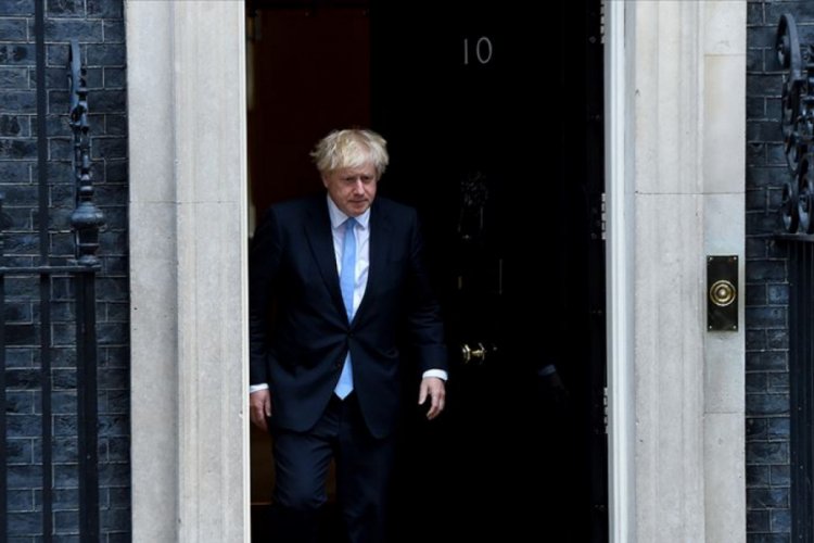 Johnson risk aldı, tarihi zafer kazandı