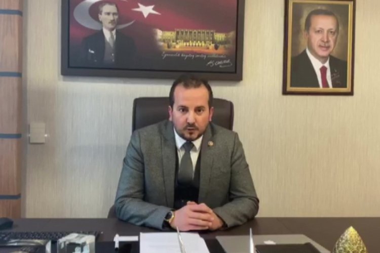 Bursa Milletvekili &Ouml;zen: "Tek ama&ccedil;ları AK Parti ve Erdoğan'a zarar vermek"