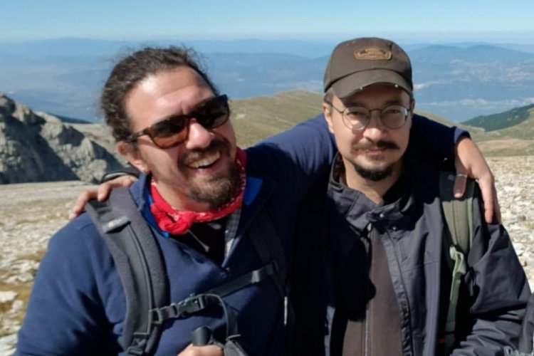 Bursa Uludağ'da kaybolan 2 dağcıyı arama çalışmaları 12'nci günde de sürüyor