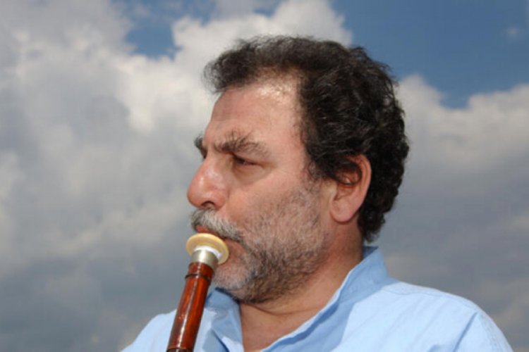 Neyzen Erguner: M&uuml;ziğimiz, k&uuml;lt&uuml;r&uuml;m&uuml;z mirasımızdır