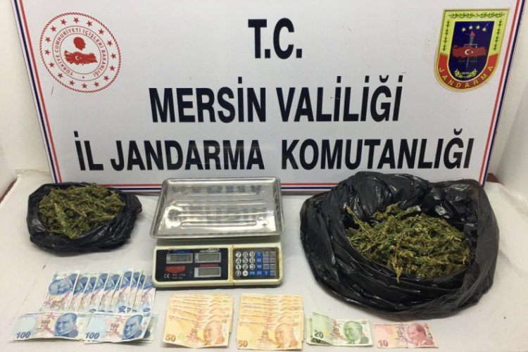 Uyuşturucu satıcıları yakalandı