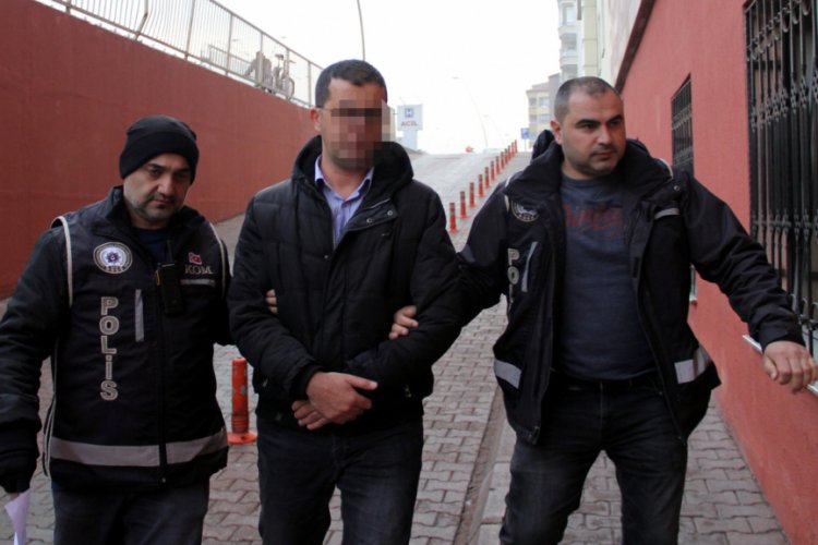 FET&Ouml; operasyonunda 8 g&ouml;zaltı