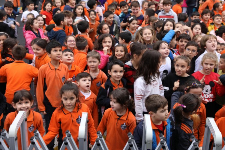 113 bin &ouml;ğrenci sağlık taramasından ge&ccedil;ti