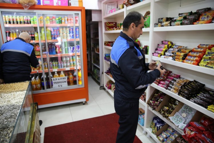 Yaka kameralı denetim sistemine ge&ccedil;ildi