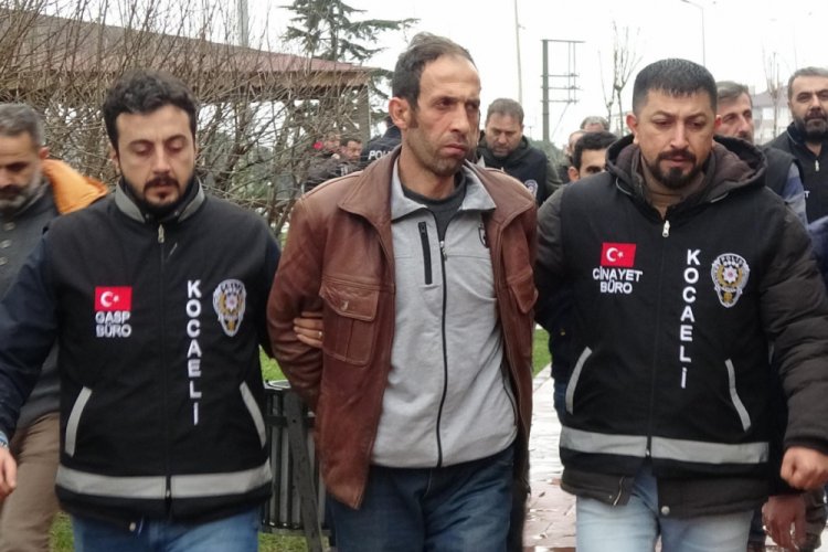 Palu Ailesi'nin damadı, memurları &ouml;l&uuml;mle tehdit etmiş