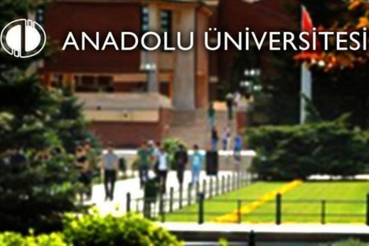 Anadolu &Uuml;niversitesi a&ccedil;ık&ouml;ğretim ara sınavları hafta sonu yapılacak