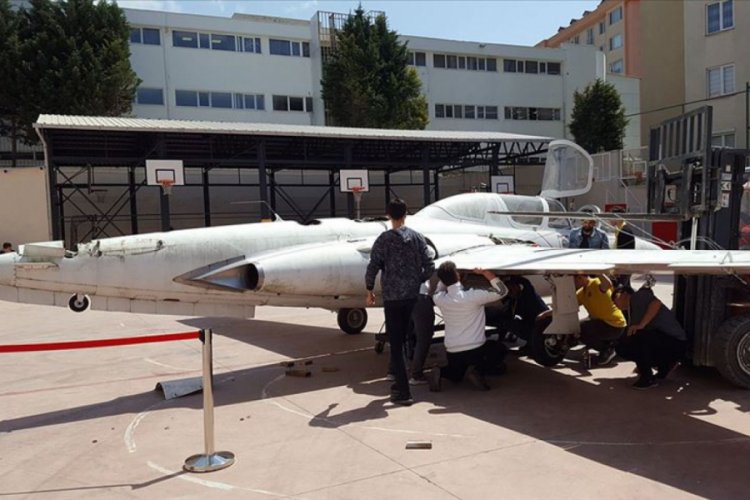 Pakistan'ın pilotlarını T&uuml;rk m&uuml;hendisler eğitecek