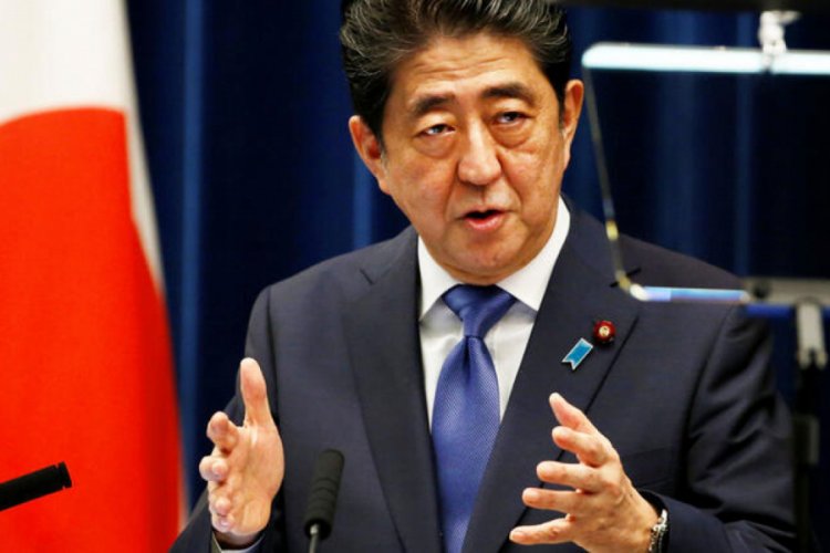 Japonya Başbakanı Abe, Hindistan ziyaretini erteledi