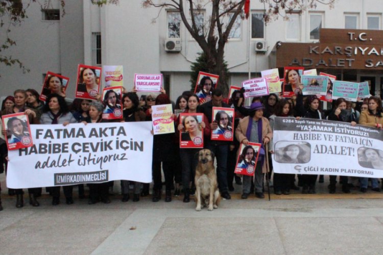 Habibe &Ccedil;evik'in duruşmasında y&uuml;rek yakan soru