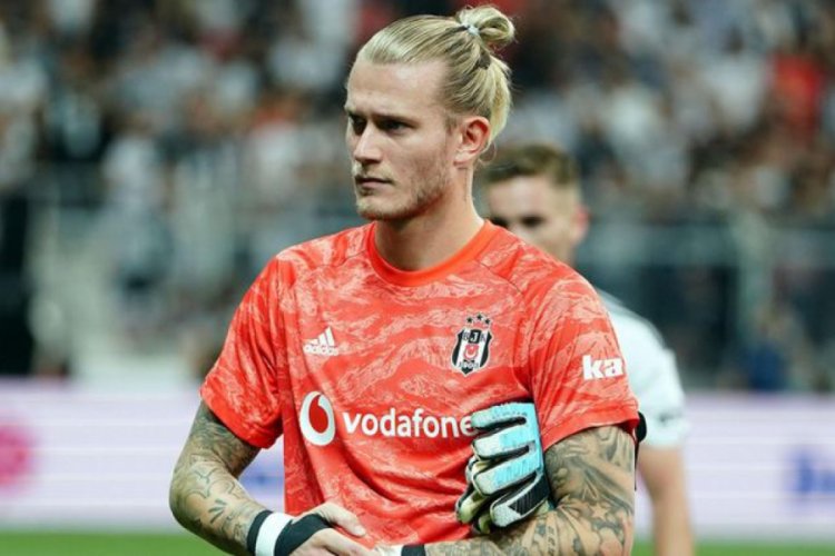 Loris Karius: Sezon sonu masaya oturalım