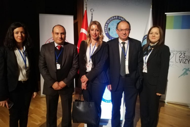 Bursa Gazi Anadolu Lisesi&nbsp;Kalite Katılım Beratı ile &ouml;d&uuml;llendirildi