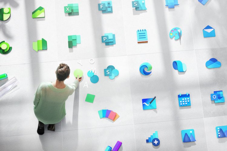 Microsoft, Windows'un yeni logosunu tanıttı