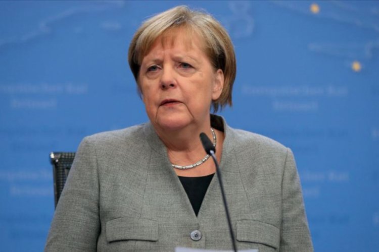 Almanya Başbakanı Merkel: Brexit'ten sonra m&uuml;zakereler yoğun ge&ccedil;ecek