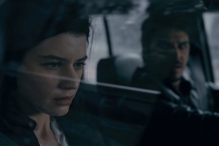 Atiye dizisinin resmi fragmanı yayınlandı!