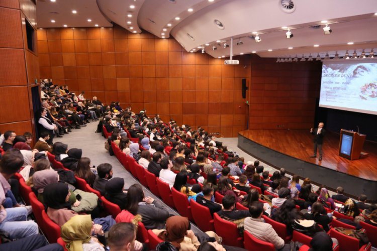 Borsa İstanbul'da "&Uuml;niversite Buluşmaları" s&uuml;r&uuml;yor