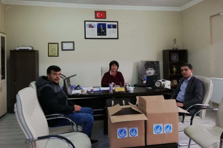 &Uuml;lk&uuml; Ocakları eğitime destek verdi