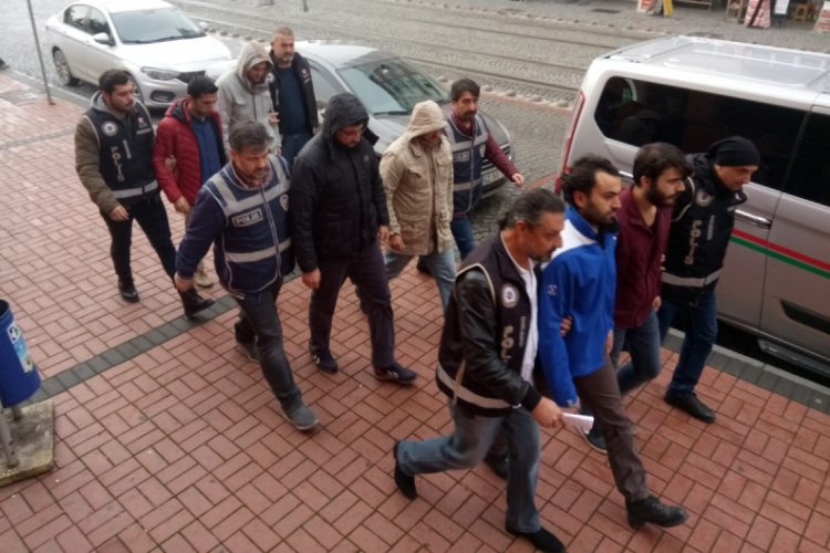 FET&Ouml;/PDY operasyonunda g&ouml;zaltına alınan 11 ş&uuml;pheli serbest bırakıldı