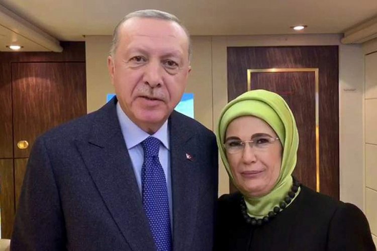Cumhurbaşkanı Erdoğan'dan Kardemir İmam Hatip Lisesi &ouml;ğrencilerine mesaj