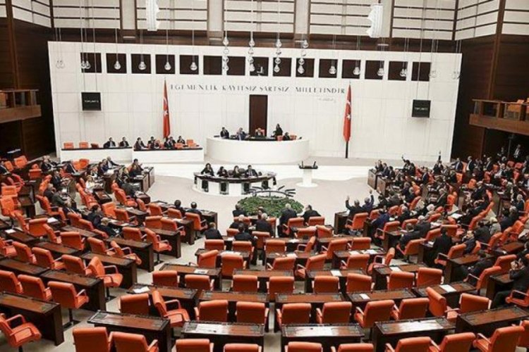 Partilerden skandal karara ortak kınama