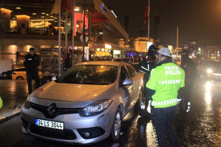 İstanbul'da 'Yeditepe Huzur' uygulaması