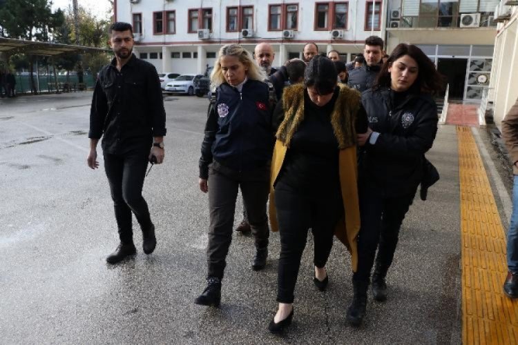 Tefeci &ccedil;etesinin lideri 'Hanımağa' tutuklandı