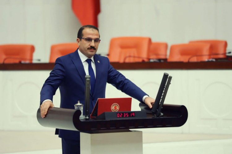 AK Parti'li Kırkpınar'dan Kemalpaşa'ya m&uuml;jde