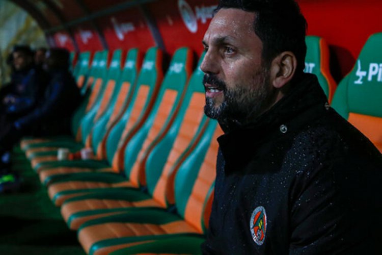 Erol Bulut: ''Eski İngiliz futbolu gibi...''