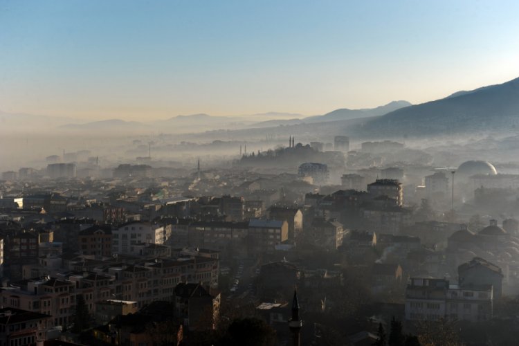 Bursa'da bug&uuml;n ve yarın hava durumu nasıl olacak? (14 Aralık 2019 Cumartesi)
