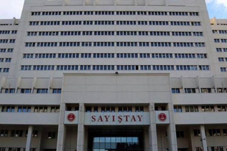 Sayıştay o &uuml;creti geri istedi!