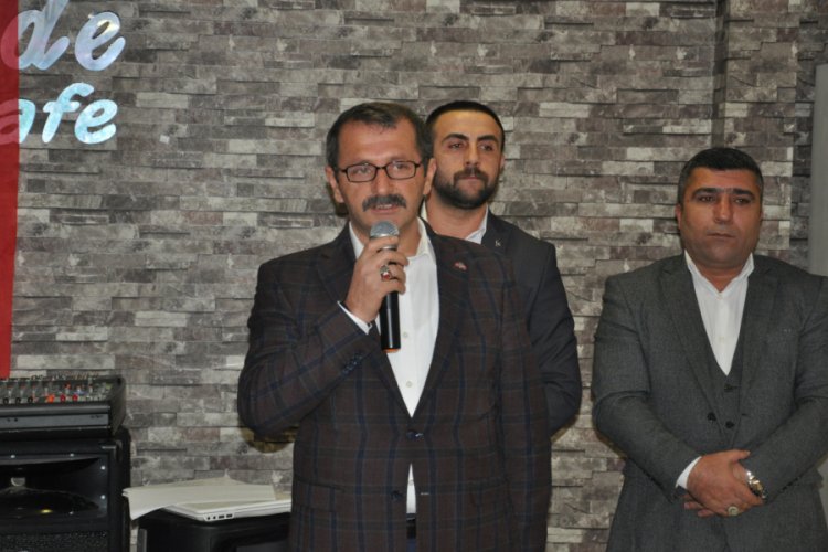 MHP Bursa Yıldırım İl&ccedil;e Başkanı Bozkurt: "Yıldırım'ın borcu 600 milyon liradan fazla"