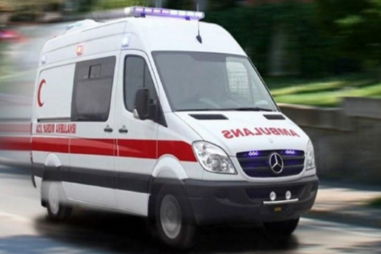 Ukraynalı kadının ş&uuml;pheli &ouml;l&uuml;m&uuml;!