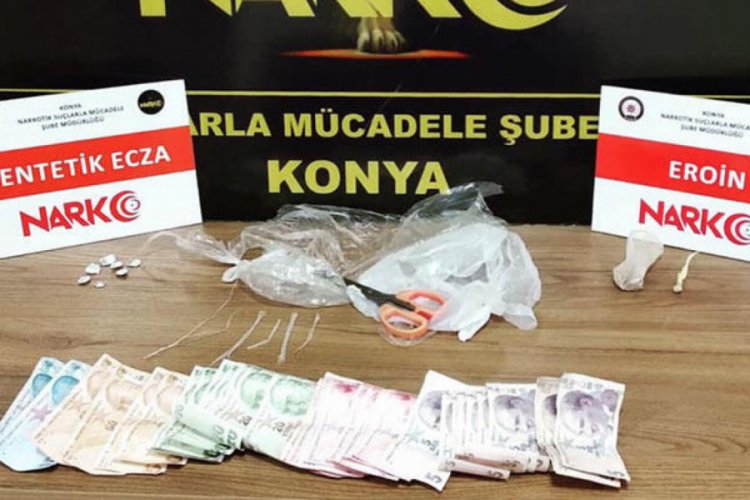 Uyuşturucu operasyonunda 10 kişi tutuklandı