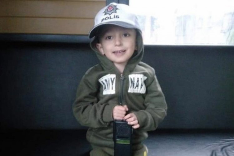 Bursa'da kalp nakli yapılan 7 yaşındaki Yusuf'tan acı haber