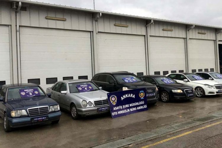 Polis iki ay boyunca takip etti!