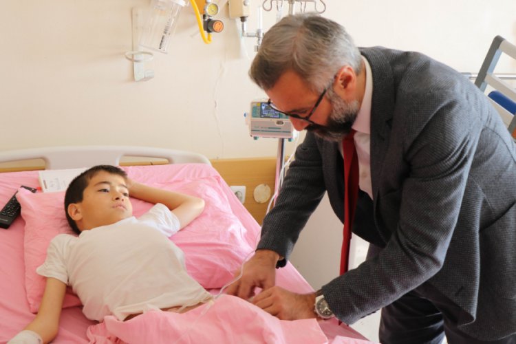 Yıllarca t&uuml;m&ouml;r sanıldı, taş &ccedil;ıktı