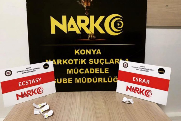 Uyuşturucu operasyonunda g&ouml;zaltı