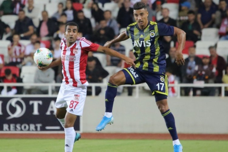 Sivasspor ile Fenerbah&ccedil;e 27. randevuda
