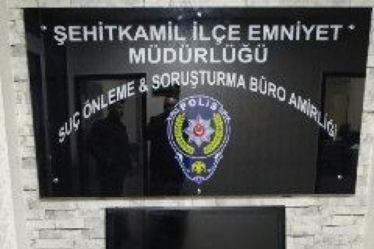 Televizyon &ccedil;alan hırsız yakalandı