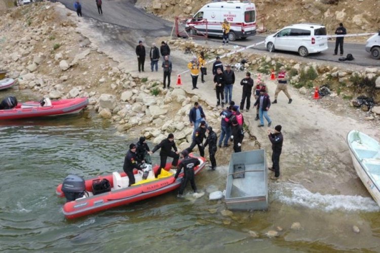 13 g&uuml;nd&uuml;r aranıyordu... Cansız bedenine ulaşıldı