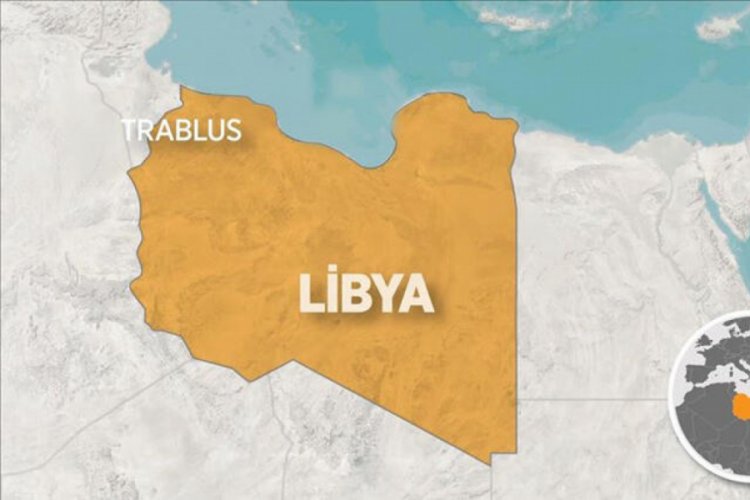 'Libya'da Birleşik Arap Emirlikleri SİHA'ları y&ouml;netiyor, Ruslar da savaşı planlıyor'