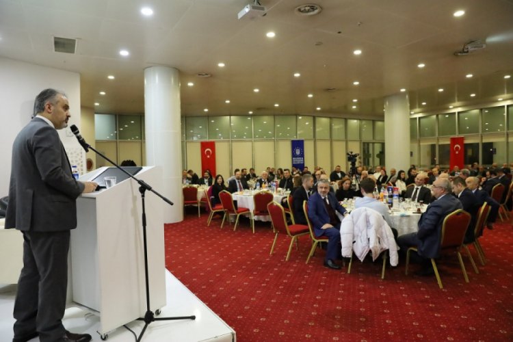 Bursa'da 'Babadan Evlada' buluşması d&uuml;zenlendi