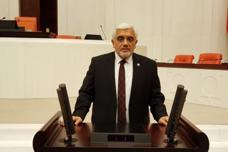ABD Senatosuna tepki