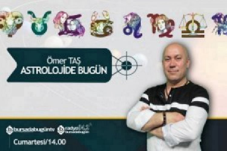 &Ouml;mer Taş ile Astrolojide Bug&uuml;n (14 Aralık 2019)