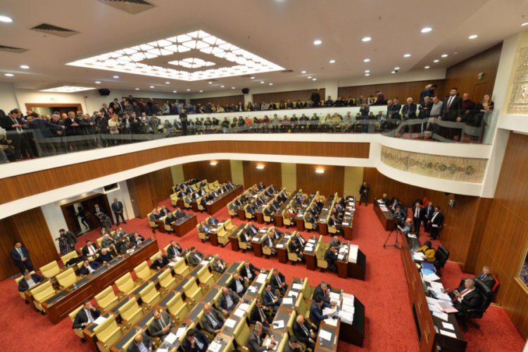 Ankara t&uuml;m parti grupları kredi i&ccedil;in onay vereceğini a&ccedil;ıkladı