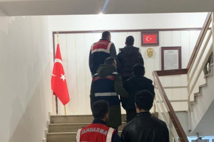 Uyuşturucu operasyonunda yakalananlar tutuklandı